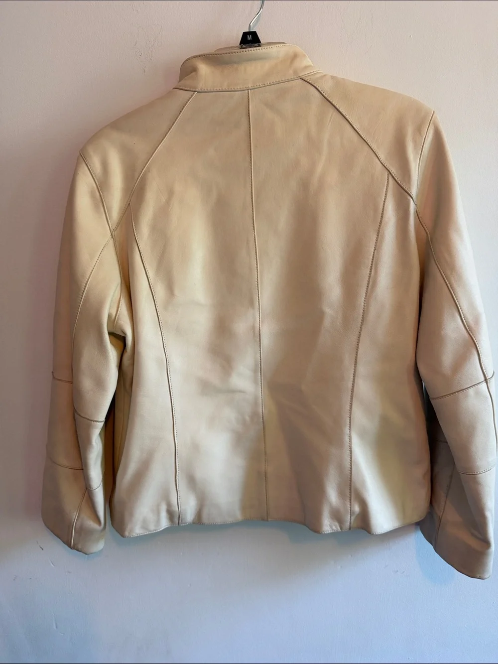 Vintages Wilson's Leather jacket!
